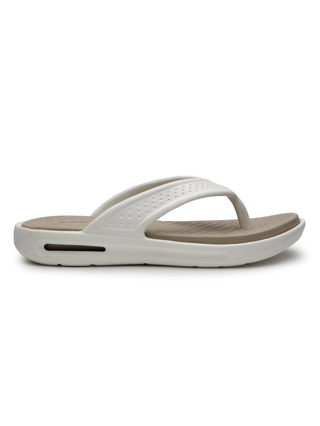Action COOL-1009-BLACK-DARK-GREY Men Daily Wear Flip Flops