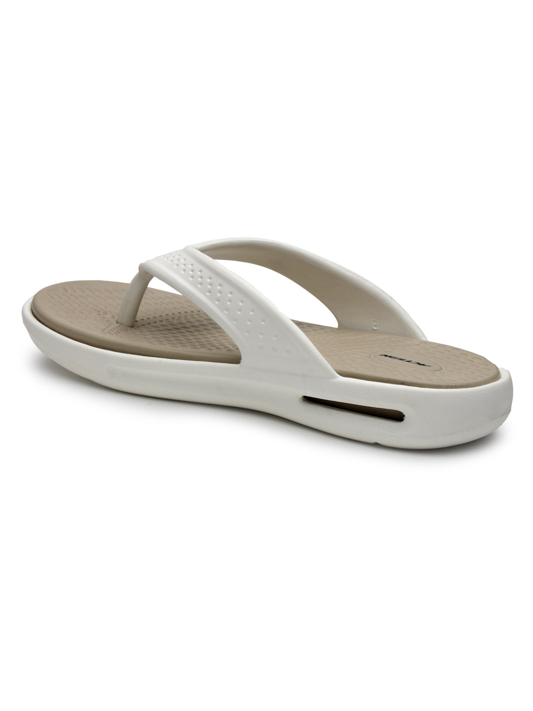Action COOL-1009-BLACK-DARK-GREY Men Daily Wear Flip Flops