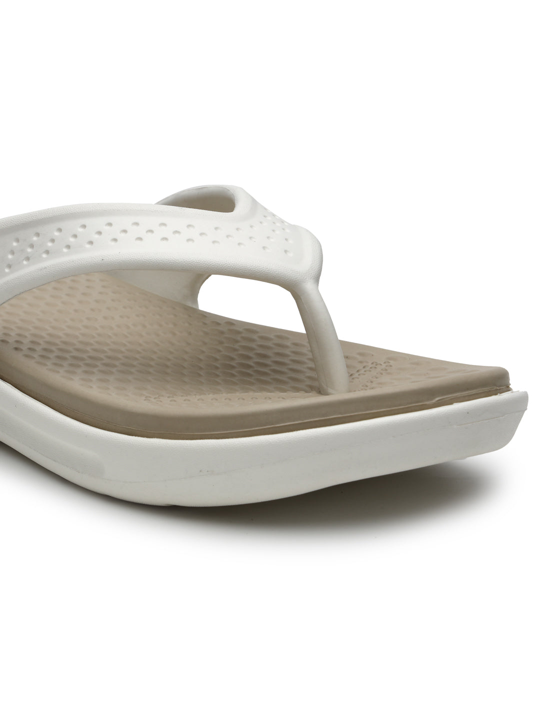 Action COOL-1009-BLACK-DARK-GREY Men Daily Wear Flip Flops