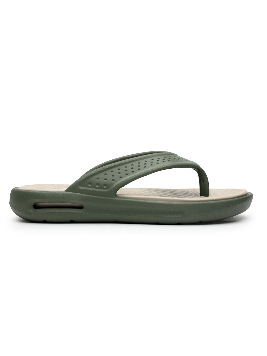 Action COOL-1009-BLACK-DARK-GREY Men Daily Wear Flip Flops