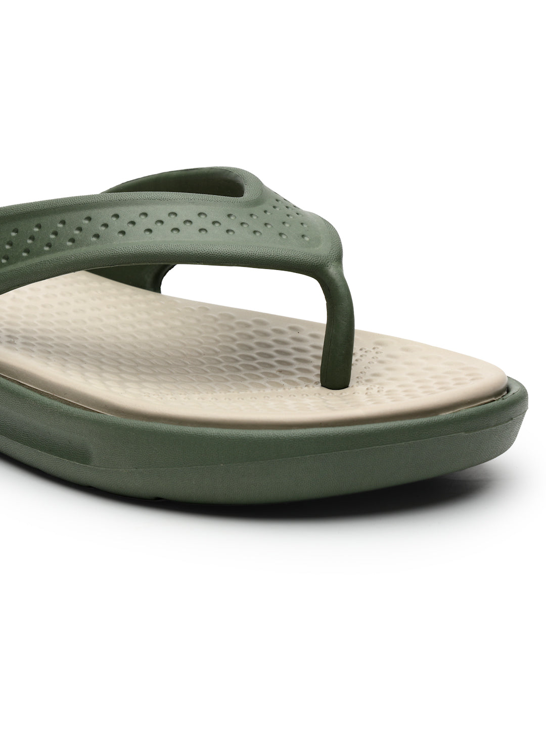Action COOL-1009-BLACK-DARK-GREY Men Daily Wear Flip Flops