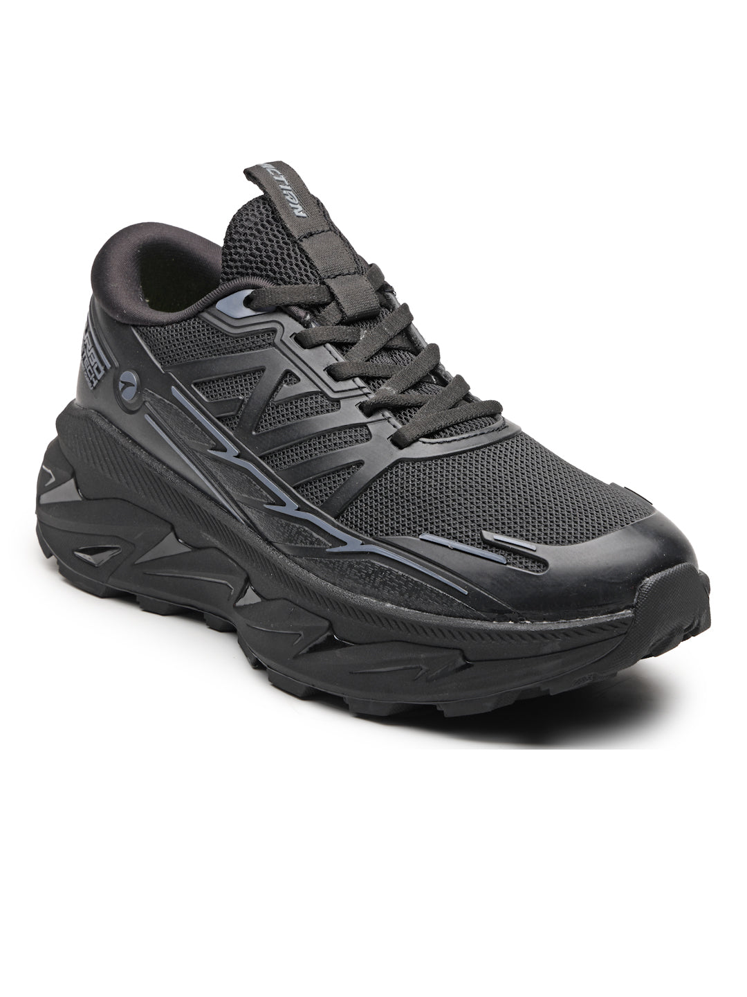 Athleo TURBO-2201 Lightweight Breathable Comfortable Sports Lace-Up