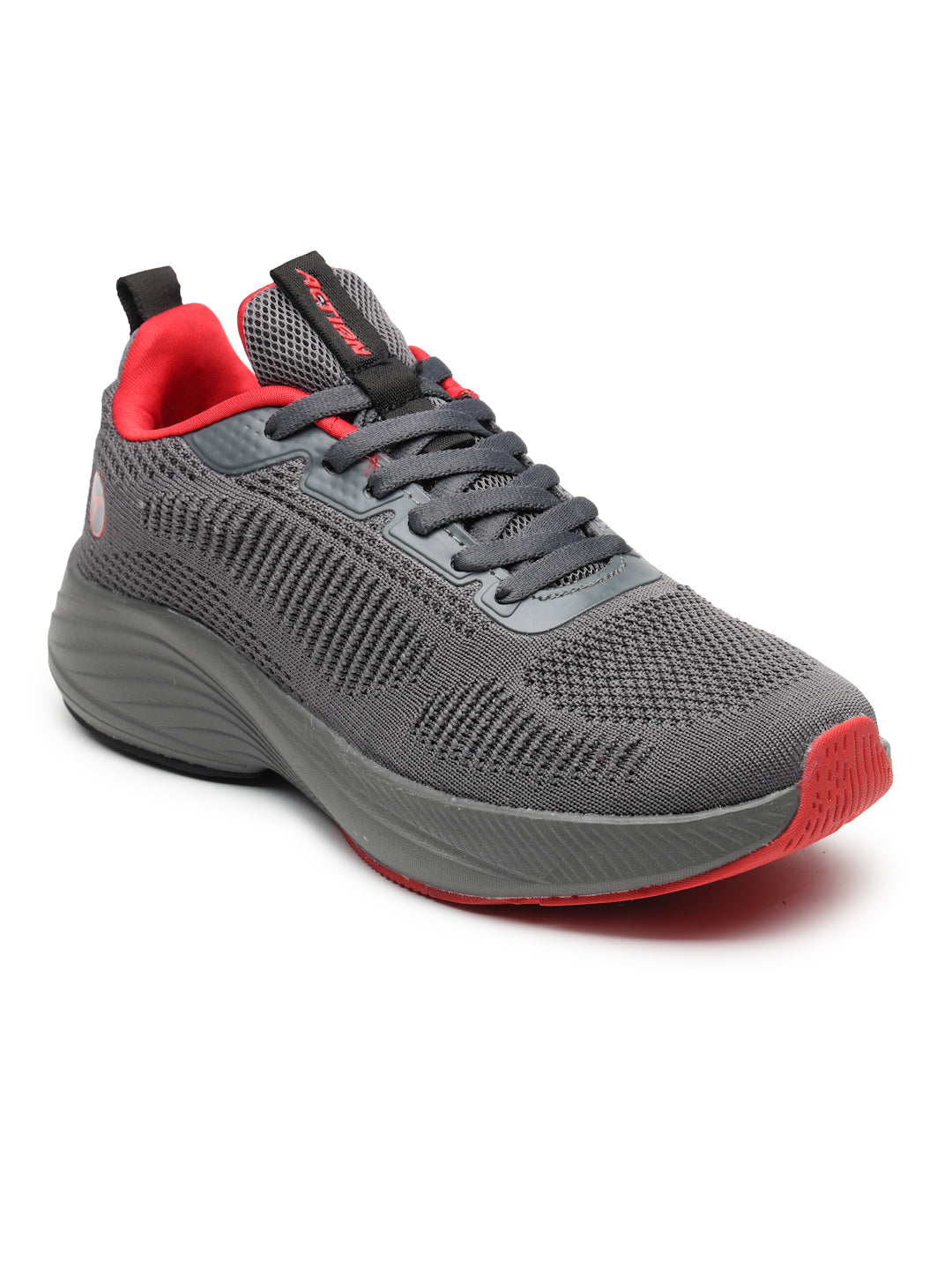 Athleo MASTER-114 Durable Breathable Lightweight Comfy Sports Lace-Up