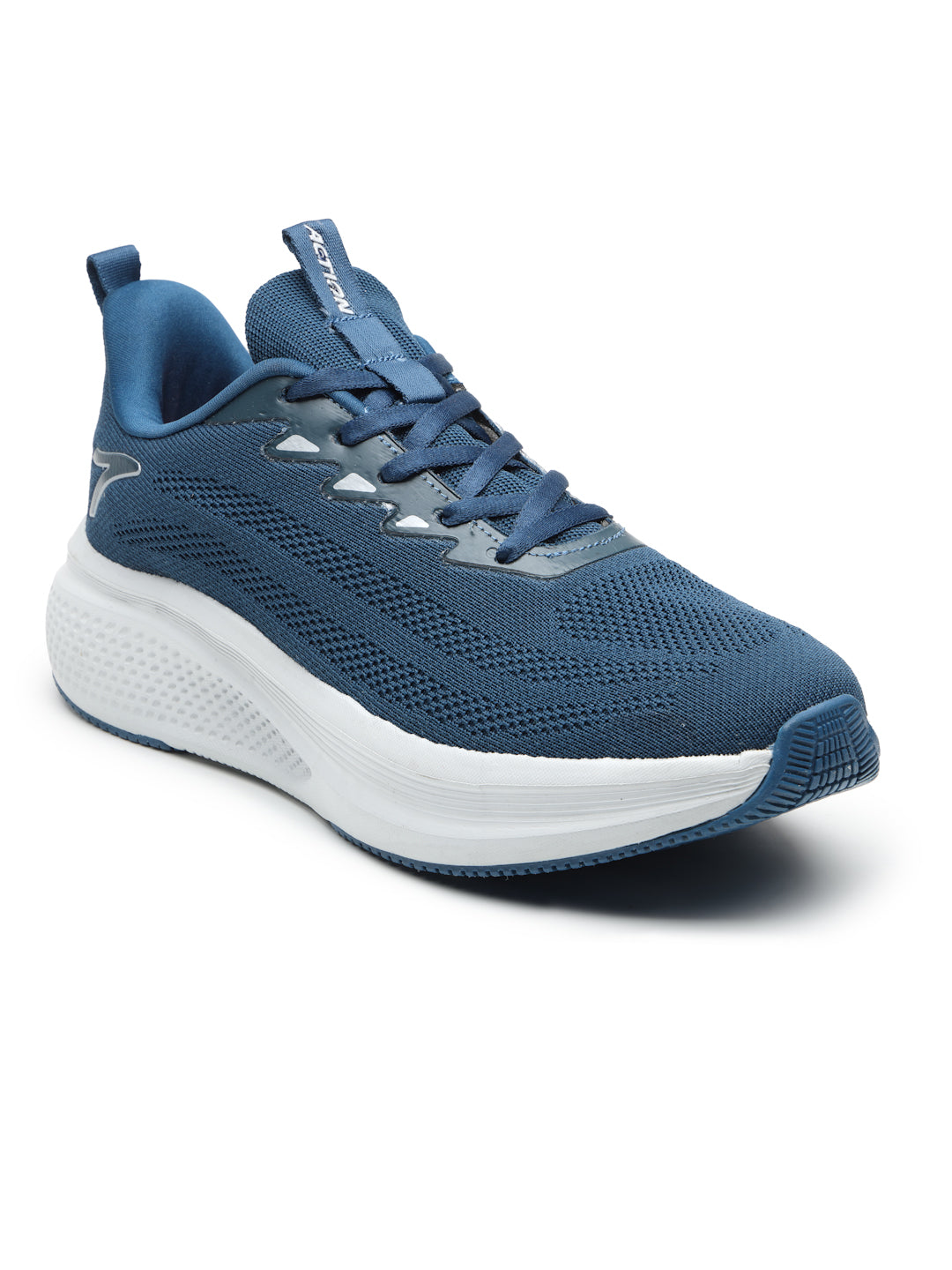 Athleo RUNNER-134 Lightweight Breathable Comfortable Sports Lace-Up
