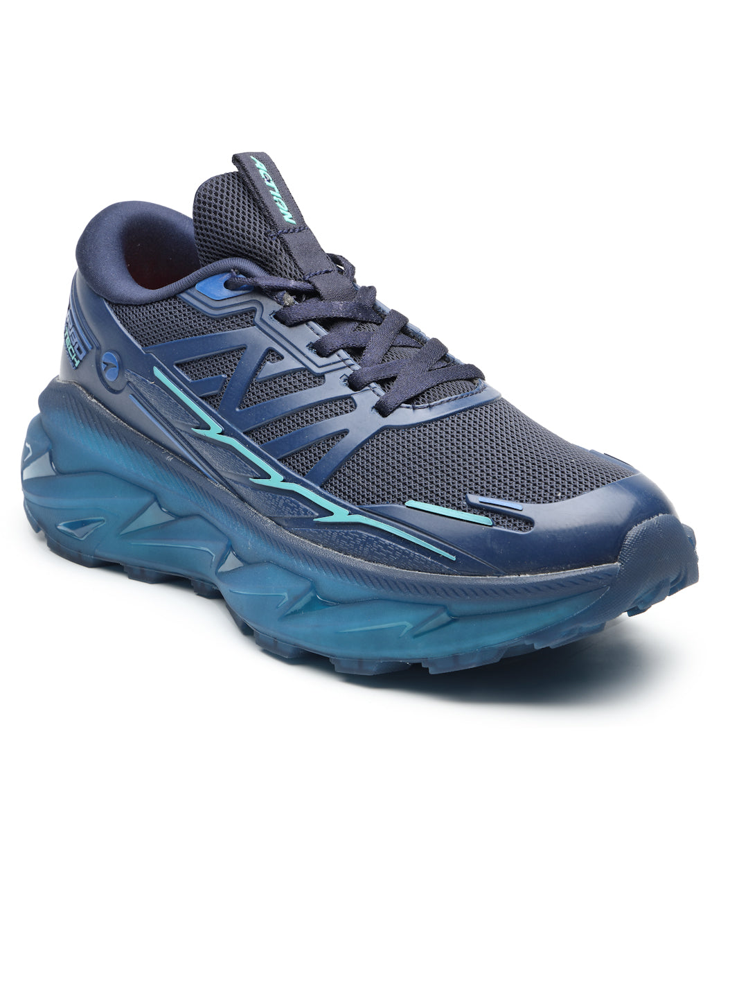 Athleo TURBO-2201 Lightweight Breathable Comfortable Sports Lace-Up