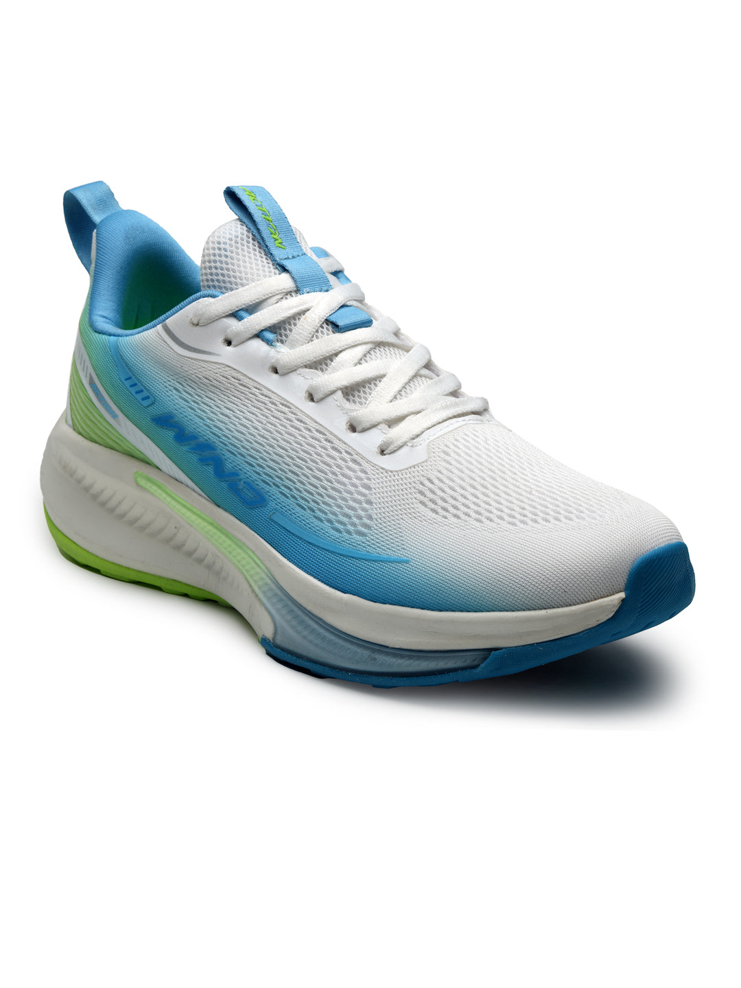 Athleo TURBO-2103 Lightweight Breathable Comfortable Sports Lace-Up