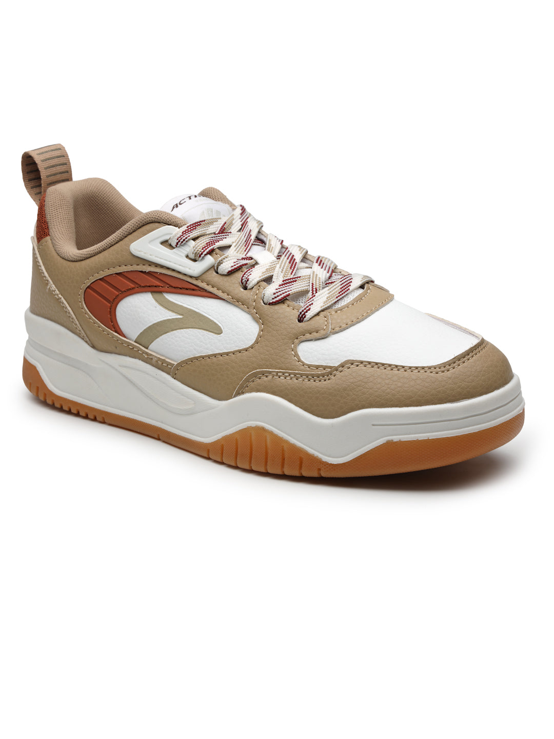 Action SNKR-2002 Trendy Comfortable Durable Breathable Lace-Up Casual Sneakers For Men