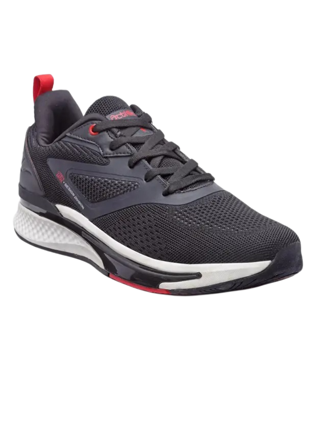 Action Athleo ATG-704 Men's Lace-Up Sports Running Shoes