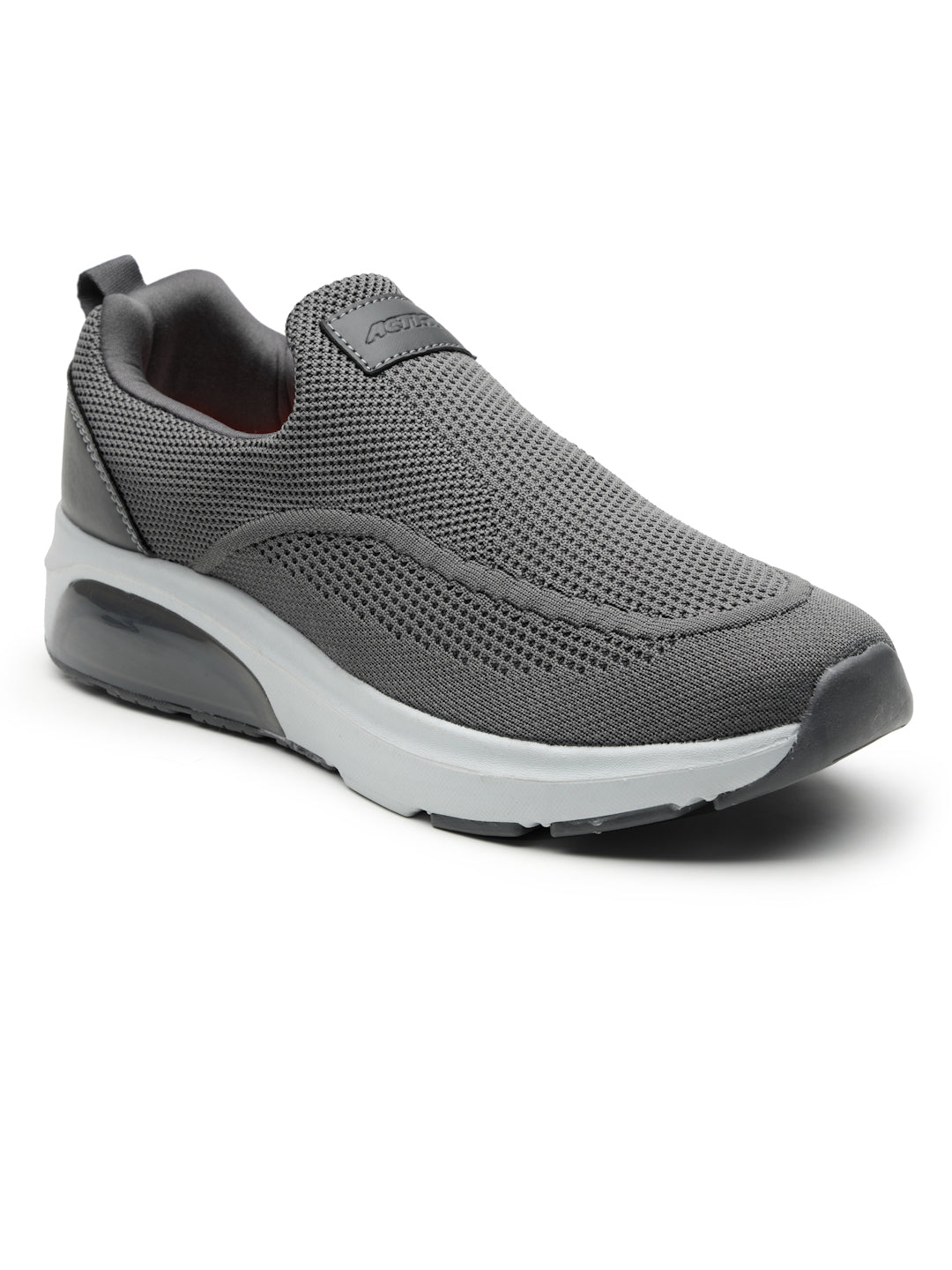 Action Athleo WALKER-153 Breathable Flexible Lightweight Comfortable Slip-On Sports Walking Shoes For Men