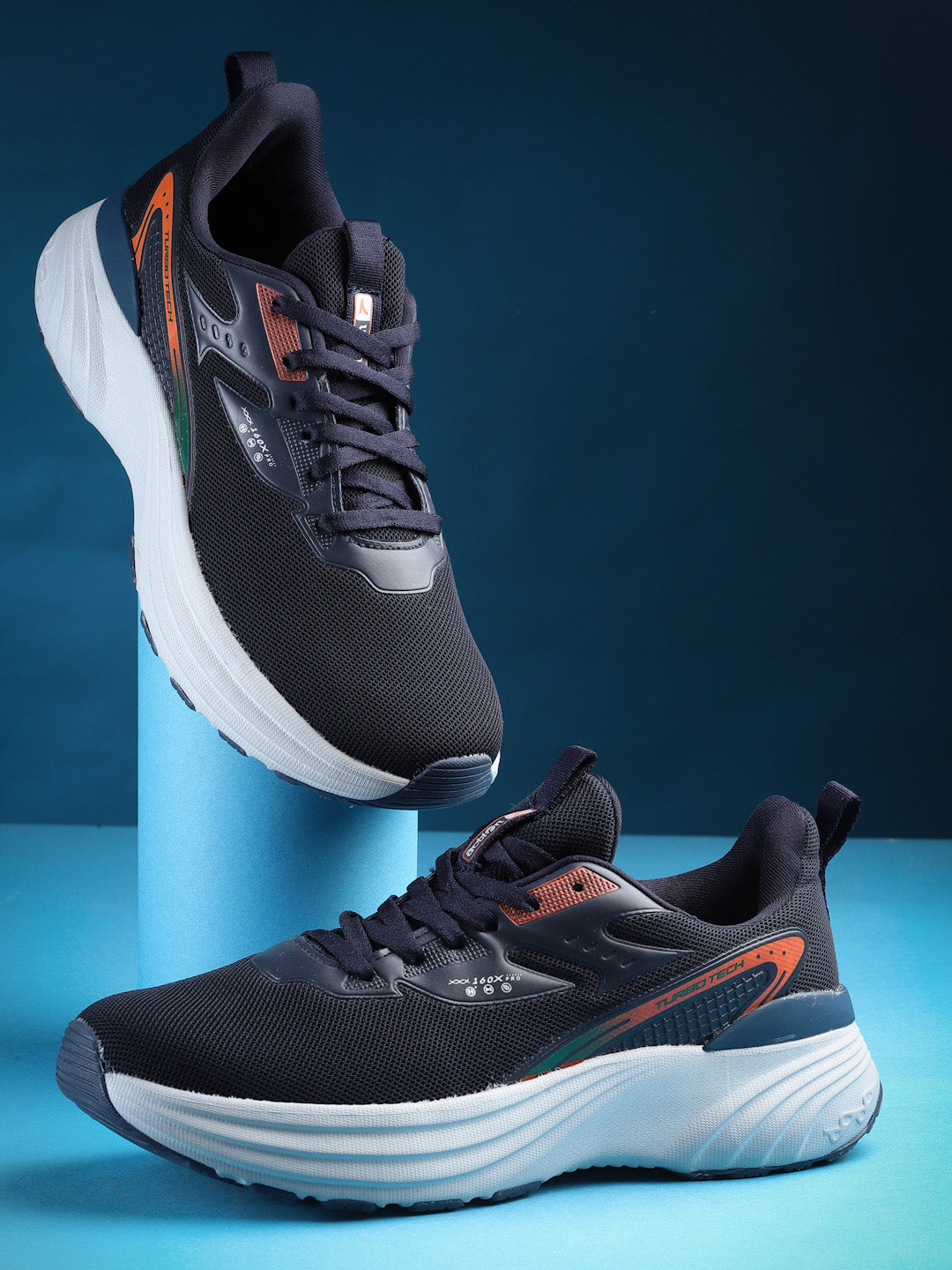 Action BULLET 217 Ultra Comfort Cushioned Running Sports Shoes For Men