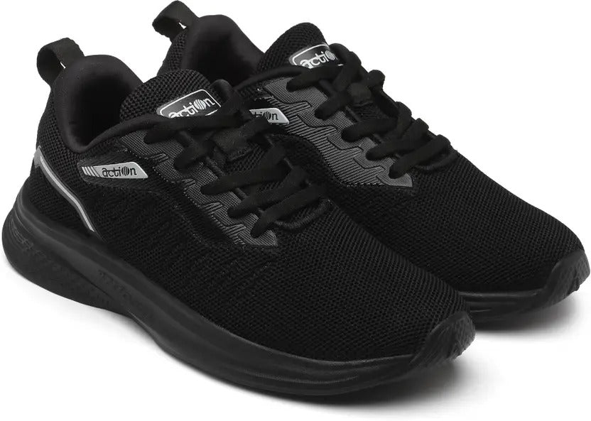 Action Athleo ATL-806 Women's Lace-Up Sports Running Shoes