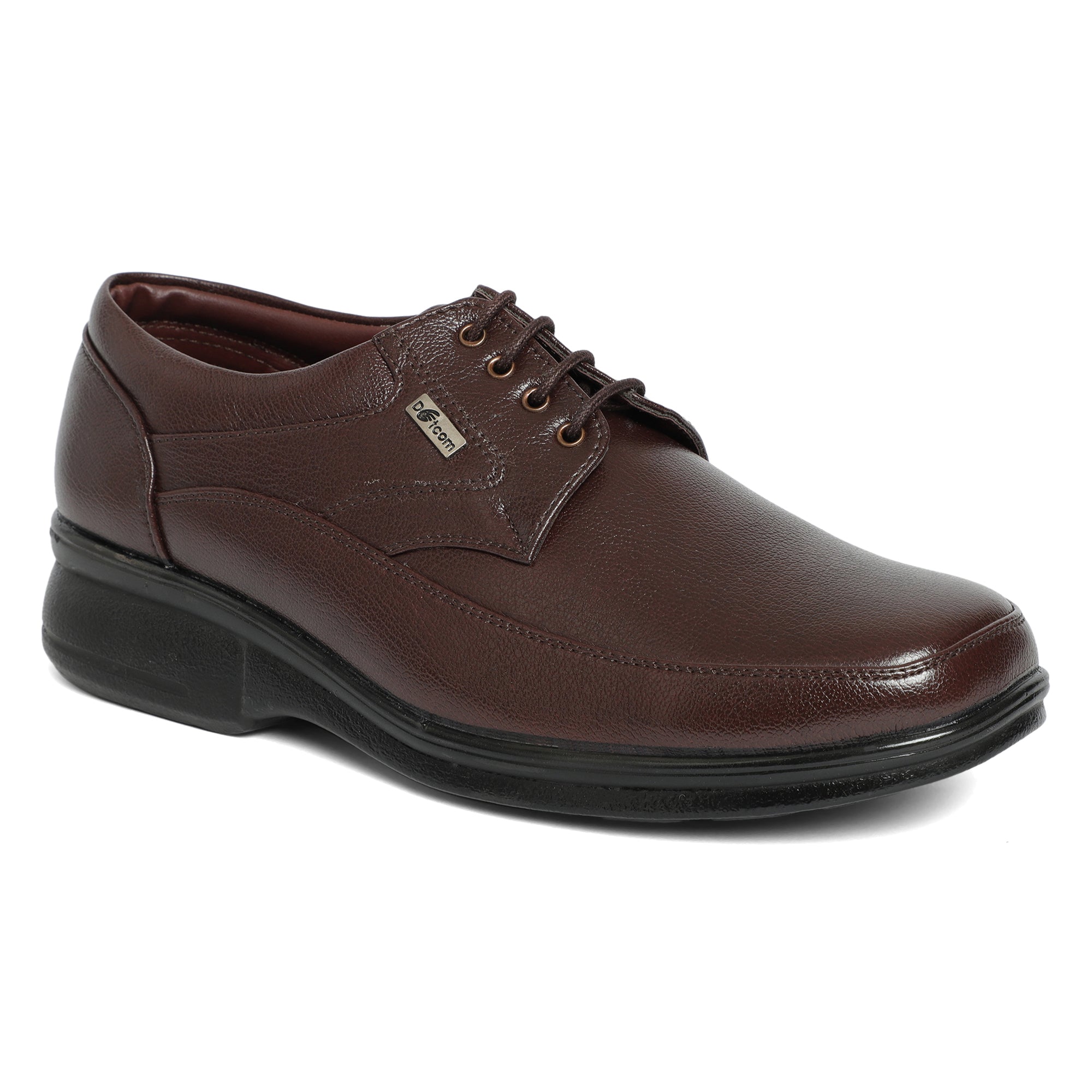 Action DC-14645 Men's Lace-Up Formal Derby