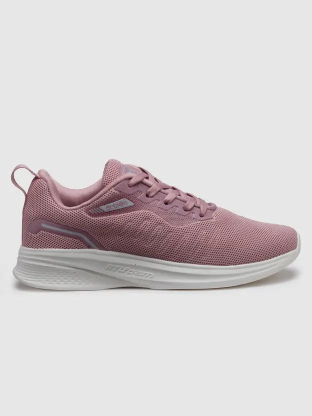 Action Athleo ATL-806 Women's Lace-Up Sports Running Shoes