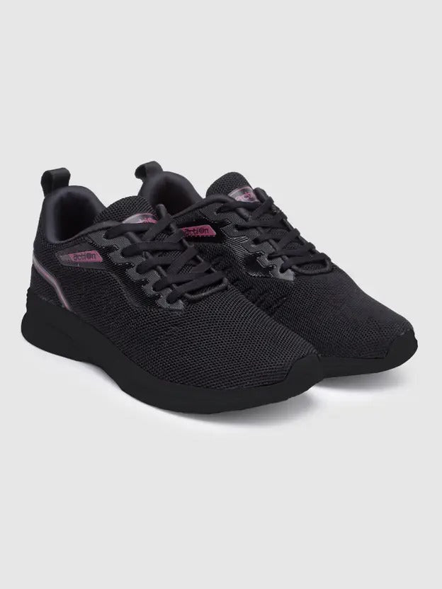 Action Athleo ATL-806 Women's Lace-Up Sports Running Shoes