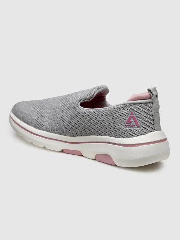 Action Athleo ATL-807 Women's Slip-On Sports Running Shoes