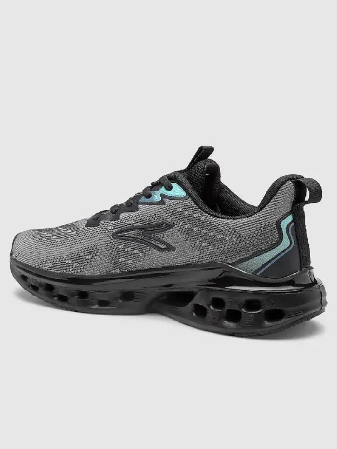 Action Athleo TURBO-1101 Men's Lace-Up Sports Running Shoes