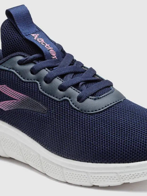 Action Athleo KIA-901 Women's Lace-Up Sports Running Shoes