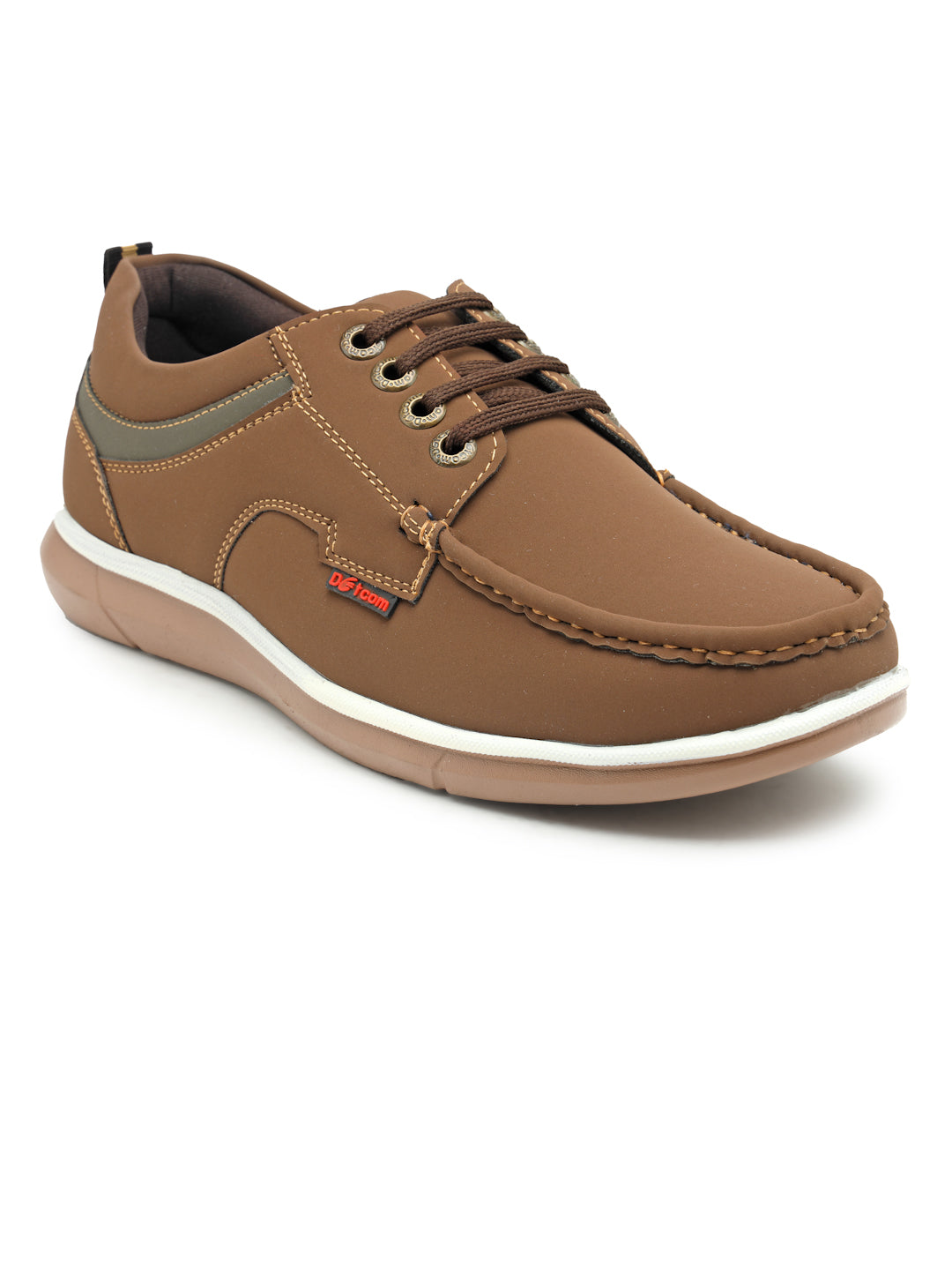Action CASUAL-22 Men's Lace-Ups Casual  Loafers