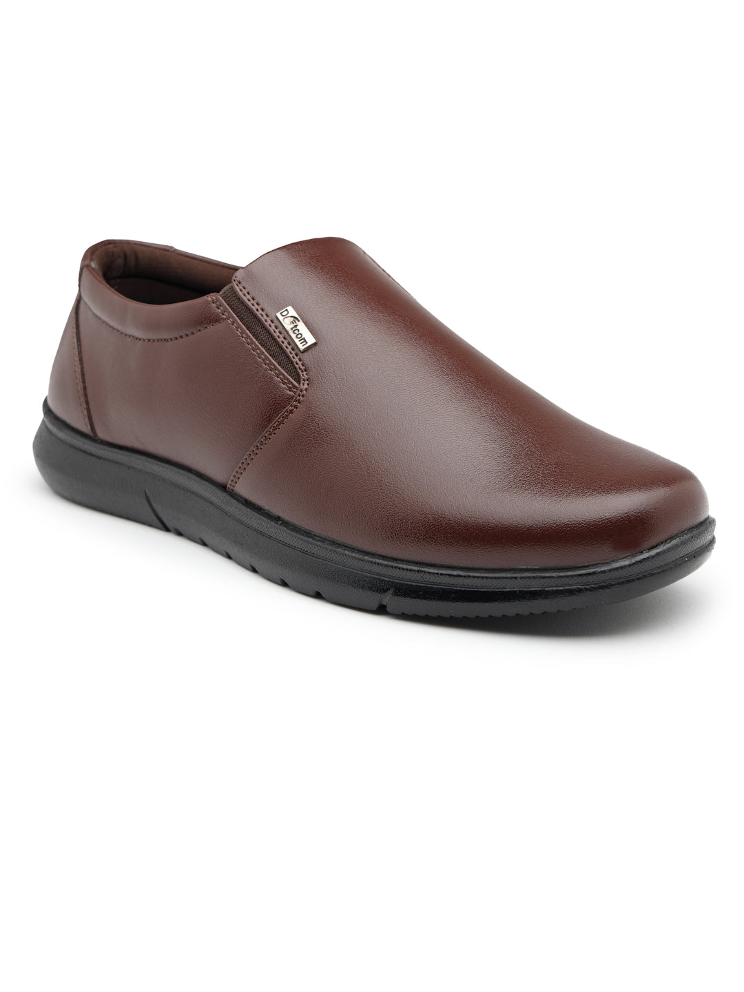 Action DP-01 Men's Slip-On Formal Loafers