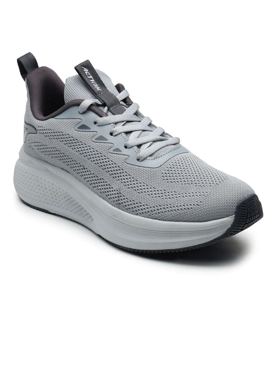 Athleo RUNNER-134 Lightweight Breathable Comfortable Sports Lace-Up