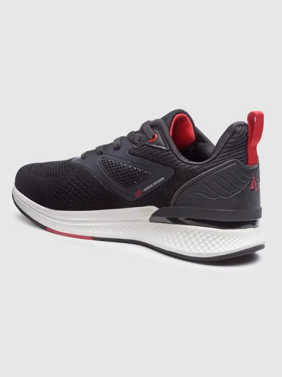 Action Athleo ATG-704 Men's Lace-Up Sports Running Shoes