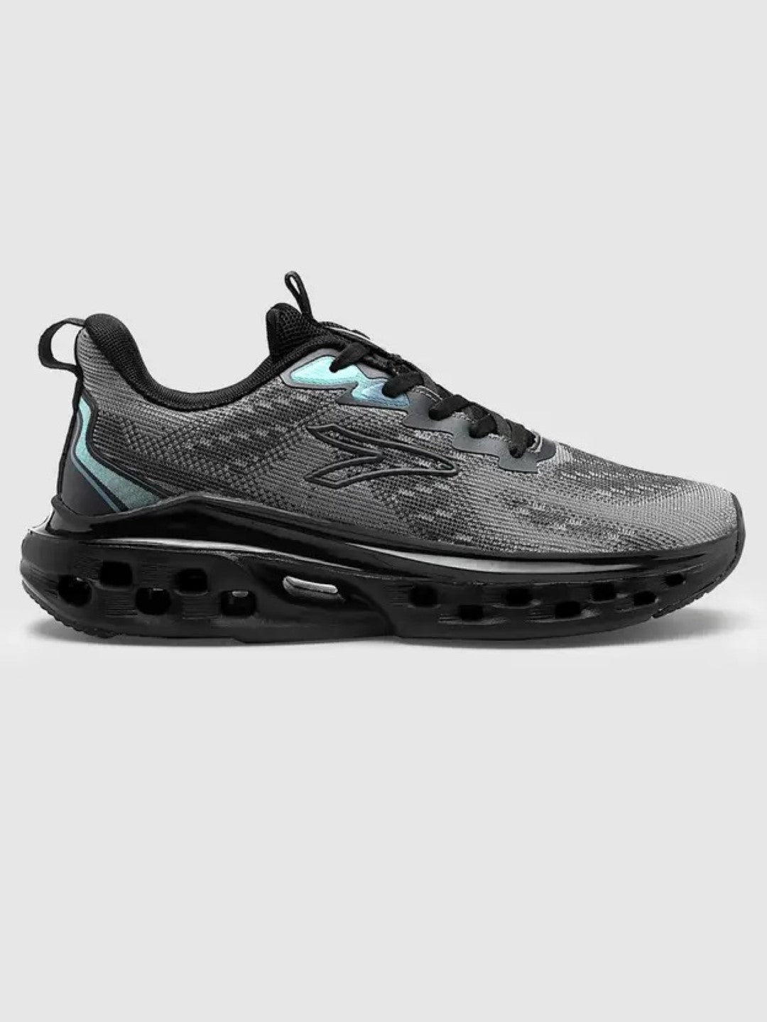Action Athleo TURBO-1101 Men's Lace-Up Sports Running Shoes