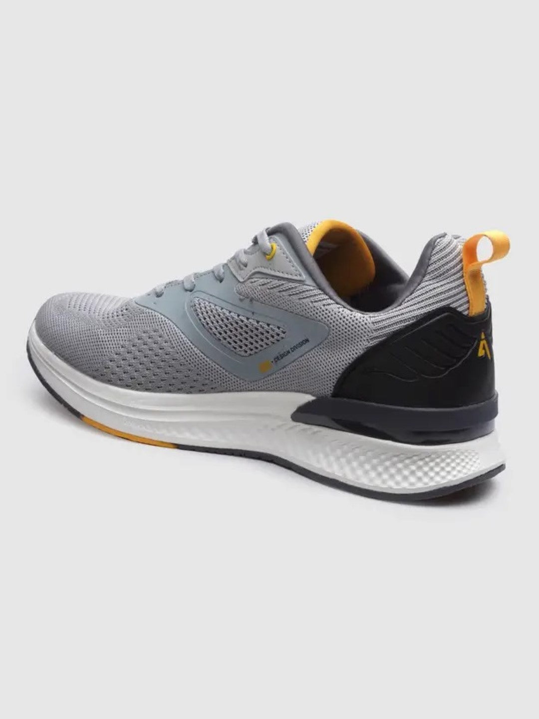 Action Athleo ATG-704 Men's Lace-Up Sports Running Shoes