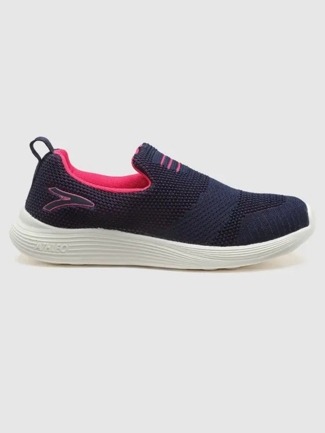 Action Athleo KIA-116 Women's Slip-On Sports Running Shoes