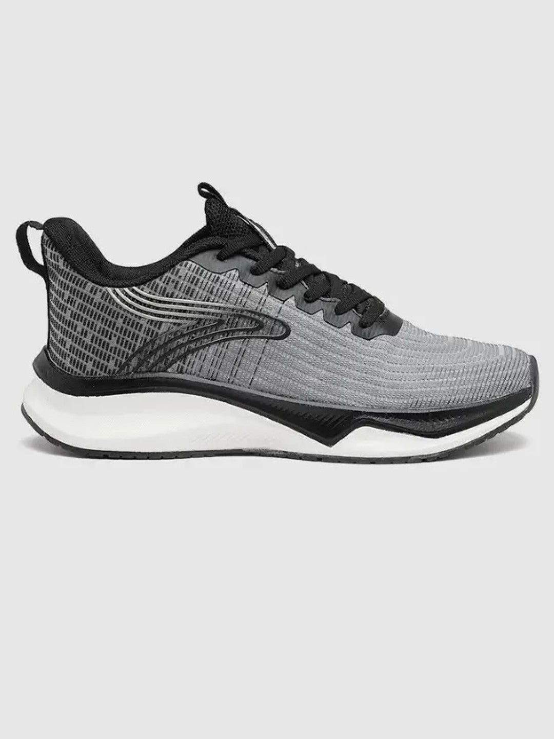 Action Athleo NITRO-704 Men's Lace-Up Sports Running Shoes