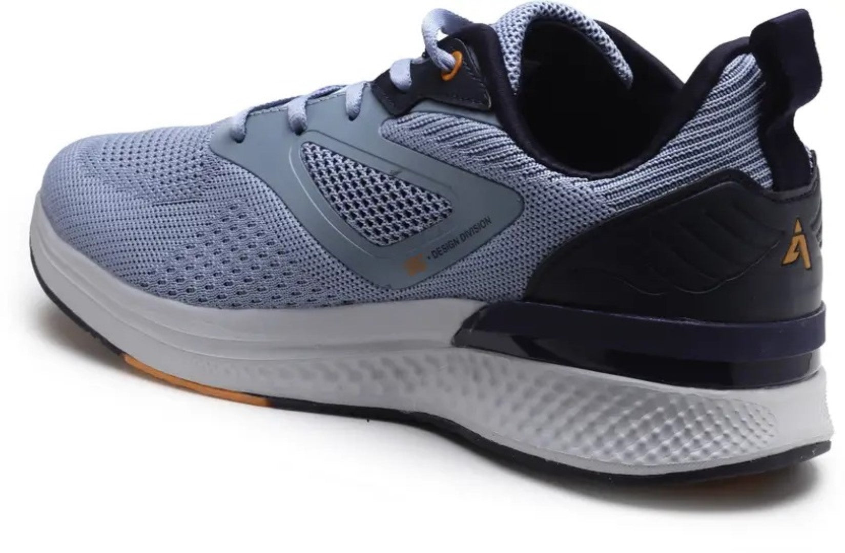 Action Athleo ATG-704 Men's Lace-Up Sports Running Shoes