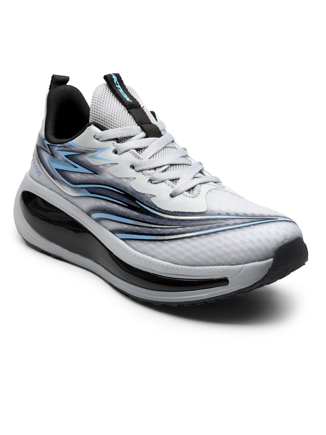 Action Athleo NITRO-2401 Lightweight Comfortable Breathable Sports Running Shoes For Men