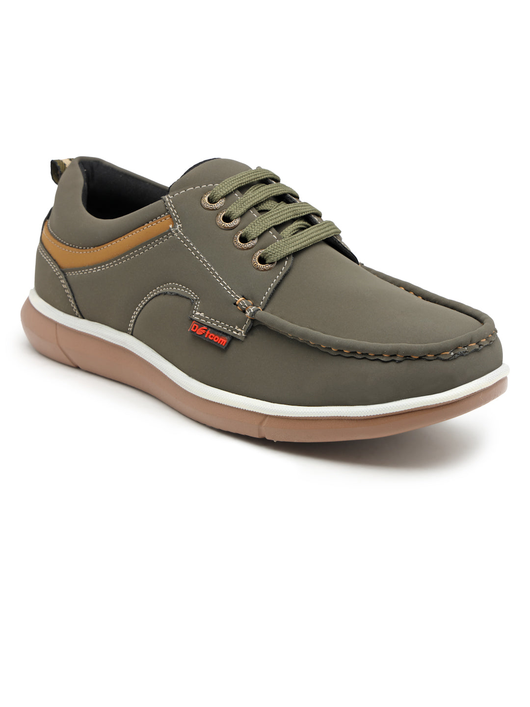 Action CASUAL-22 Men's Lace-Ups Casual  Loafers