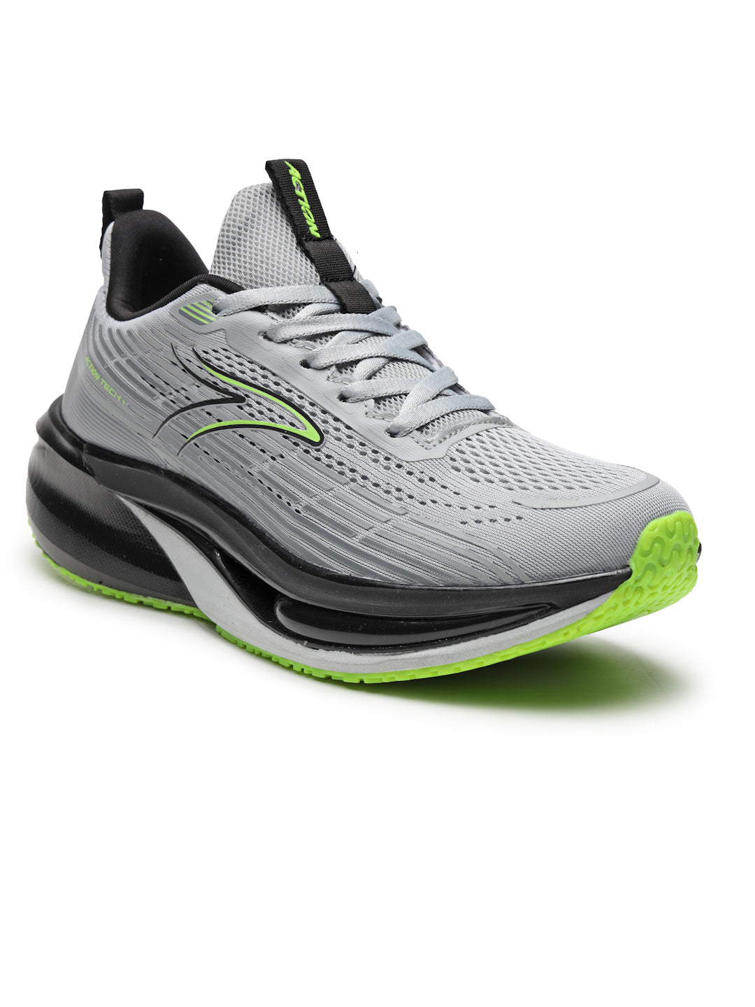 Athleo TURBO-2503 Lightweight Breathable Comfortable Sports Lace-Up