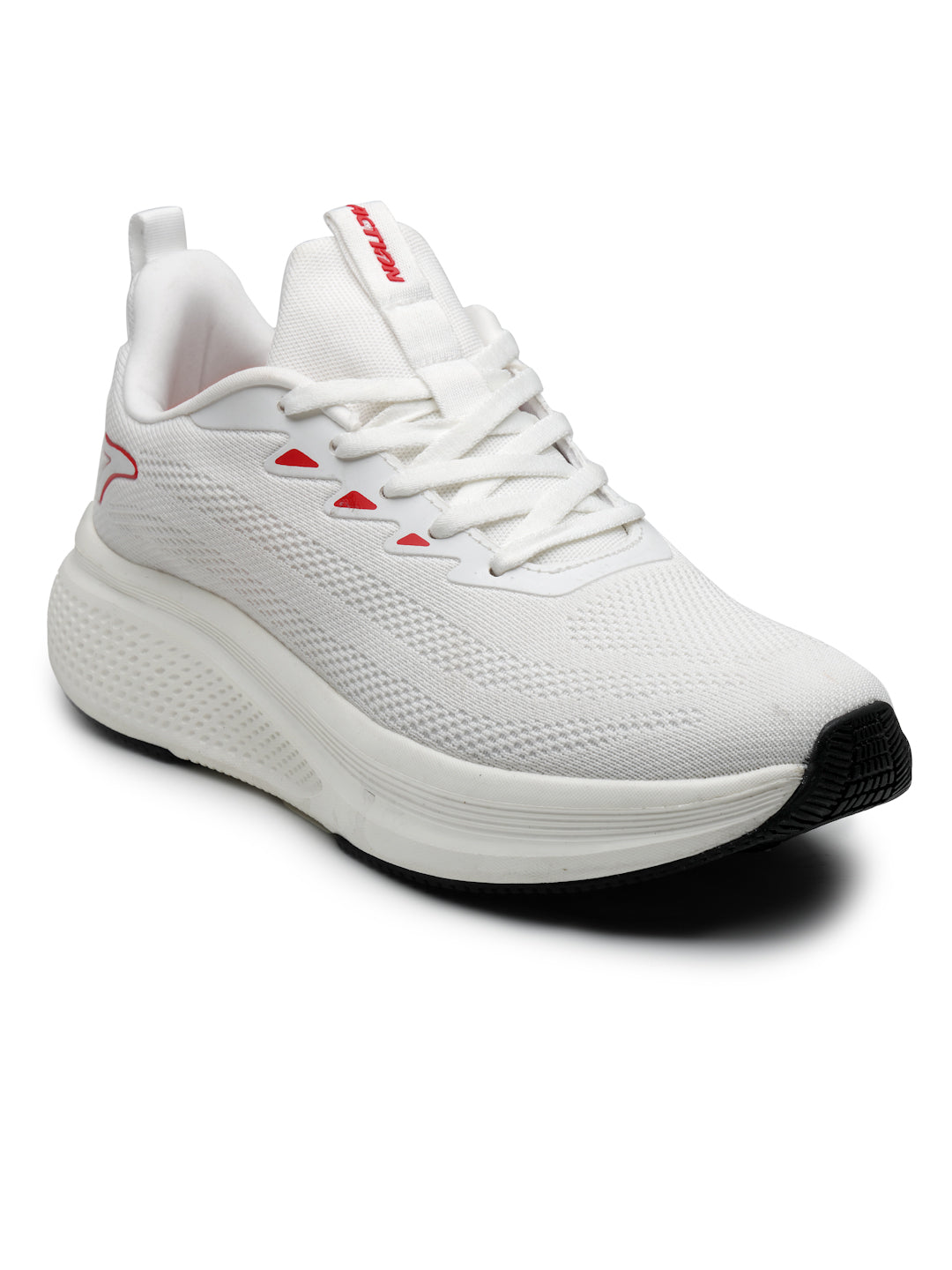 Athleo RUNNER-134 Lightweight Breathable Comfortable Sports Lace-Up