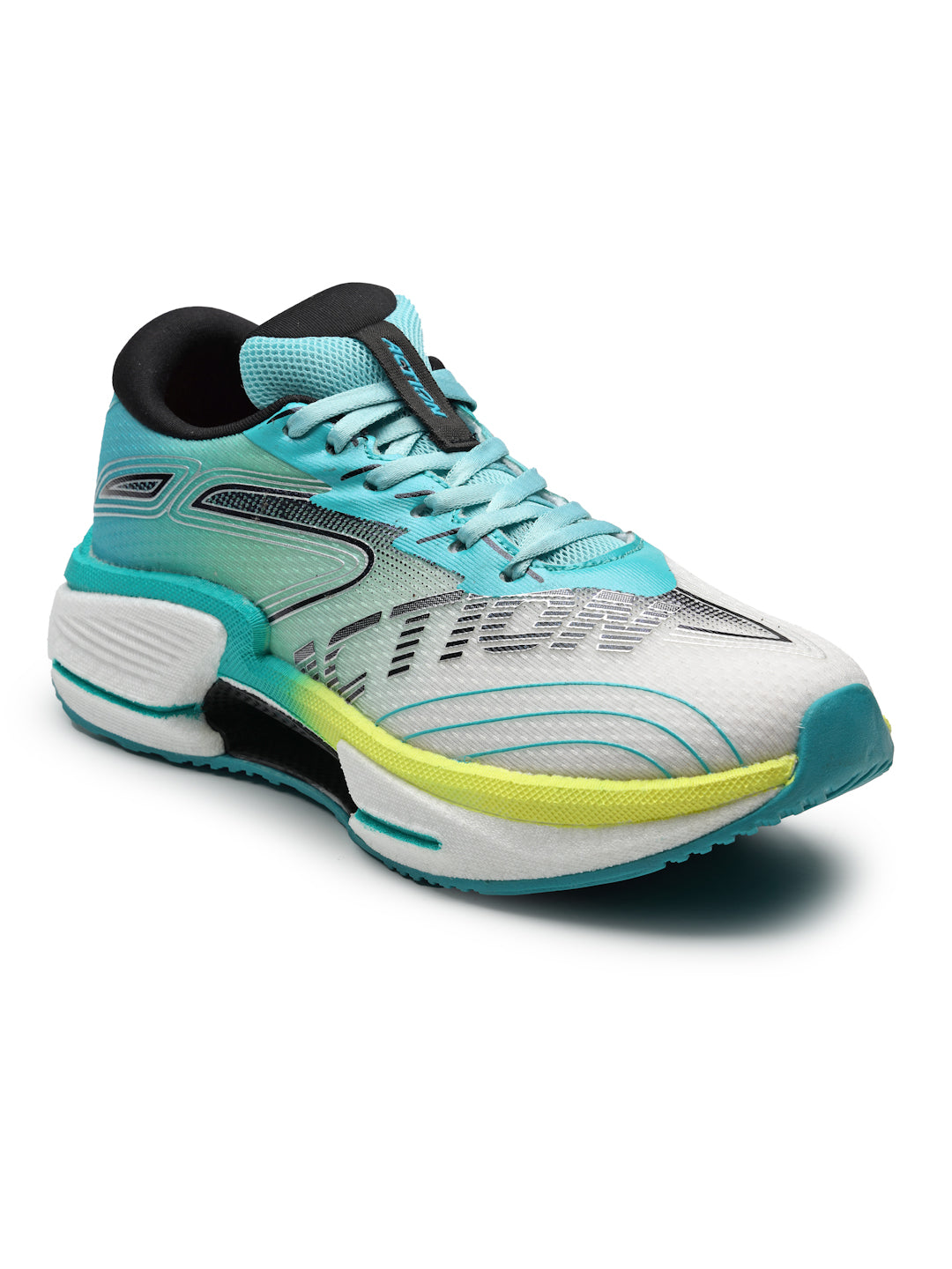 Athleo TURBO-2502 Lightweight Breathable Comfortable Sports Lace-Up