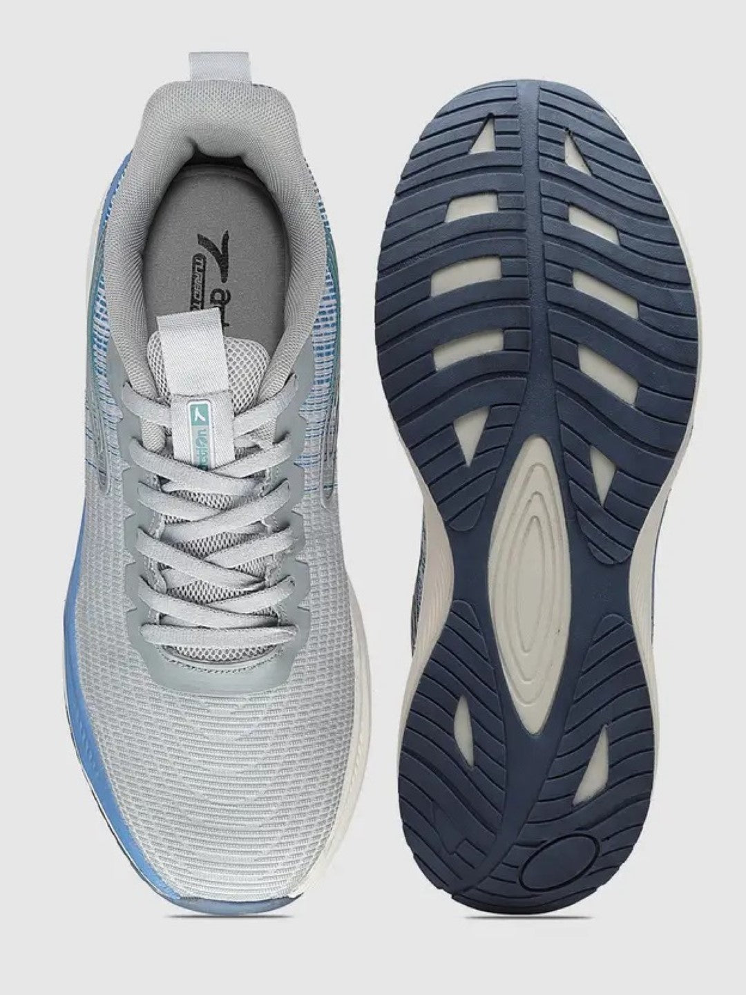 Action Athleo NITRO-704 Men's Lace-Up Sports Running Shoes