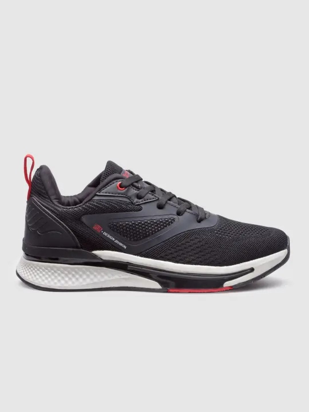 Action Athleo ATG-704 Men's Lace-Up Sports Running Shoes