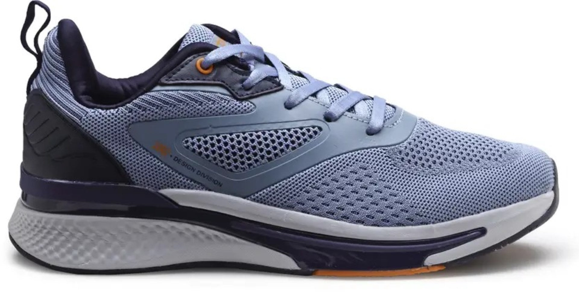 Action Athleo ATG-704 Men's Lace-Up Sports Running Shoes