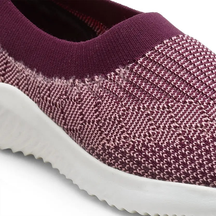 Action Athleo ATL-812 Women's Slip-On Sports Running Shoes