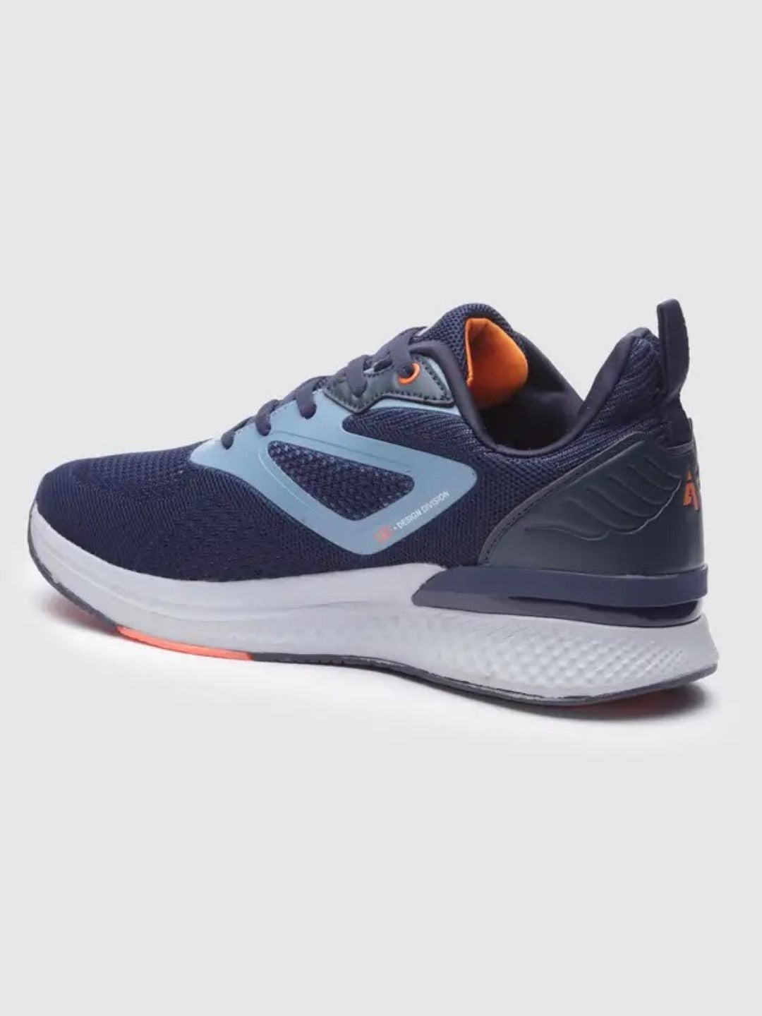 Action Athleo ATG-704 Men's Lace-Up Sports Running Shoes