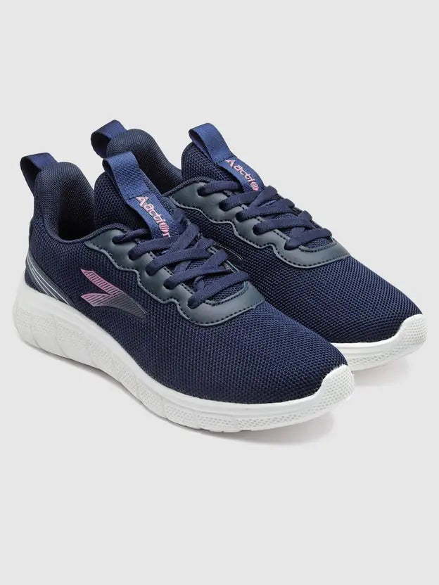 Action Athleo KIA-901 Women's Lace-Up Sports Running Shoes