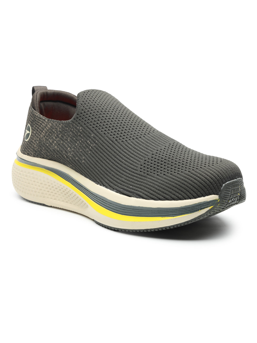 Action Athleo WALKER-1007 Breathable Flexible Lightweight Comfortable Slip-On Sports Walking Shoes For Men