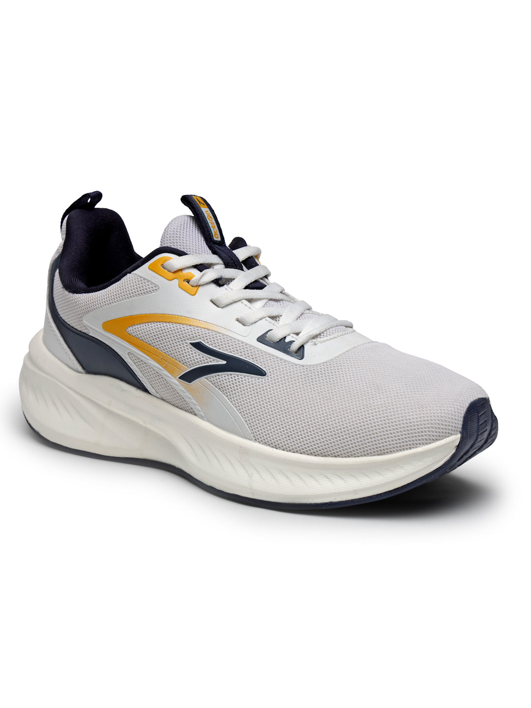 Action Athleo RUNNER-119 Men's Lace-Up Sports Running Shoes