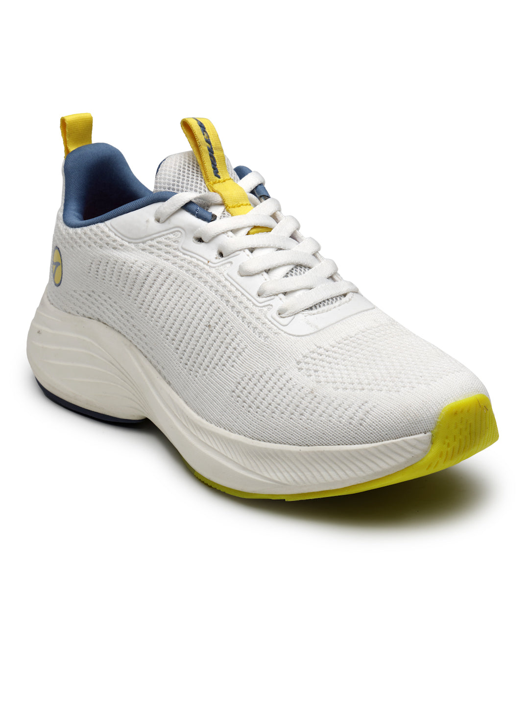 Athleo MASTER-114 Durable Breathable Lightweight Comfy Sports Lace-Up