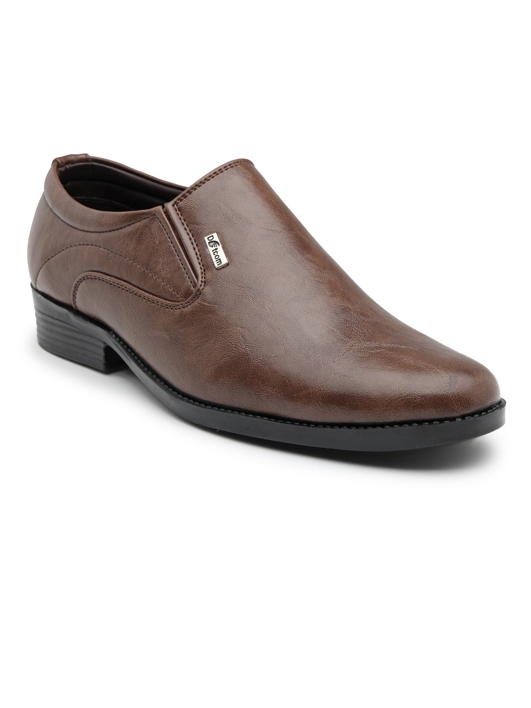 Action OFFICE-11 Men's Slip-On Formal Monks