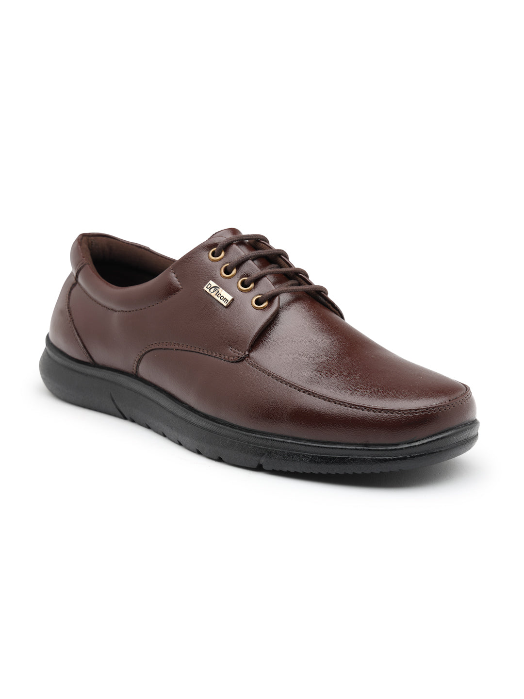 Action DP-04 Men's Lace-Up Formal Derby