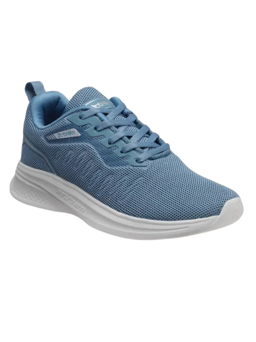 Action Athleo ATL-806 Women's Lace-Up Sports Running Shoes