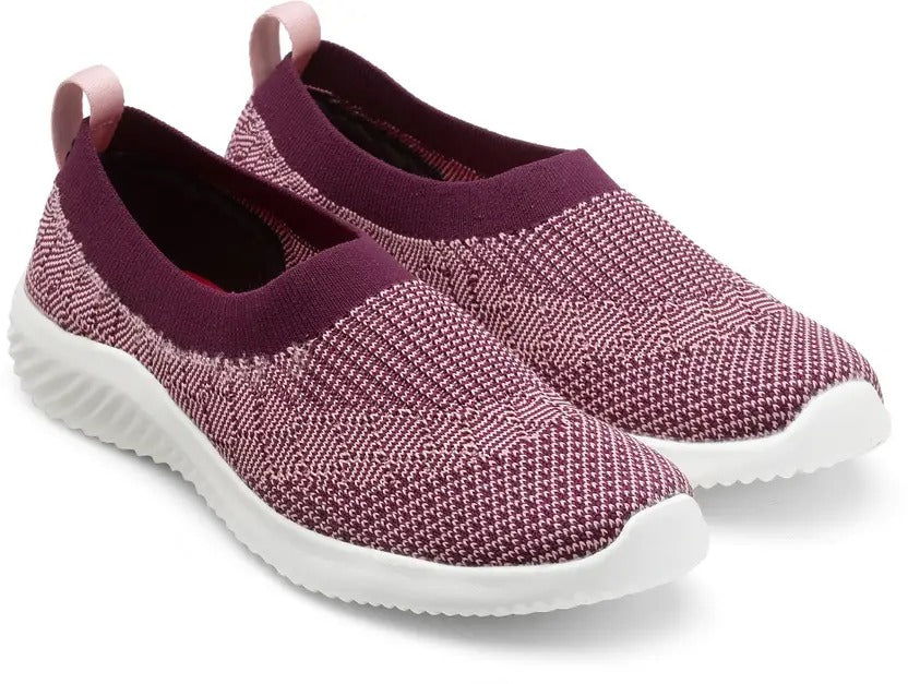 Action Athleo ATL-812 Women's Slip-On Sports Running Shoes