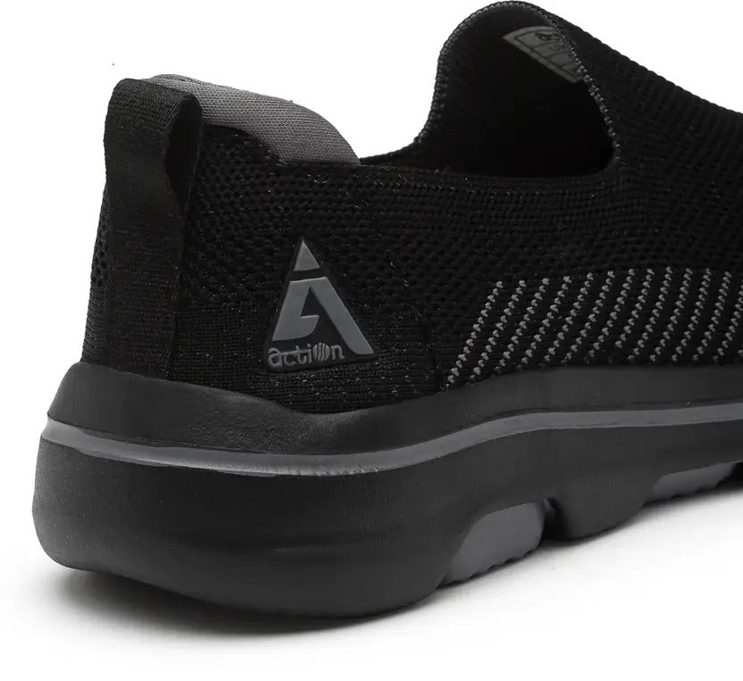 Action Athleo ATL-809 Women's Slip-On Sports Running Shoes