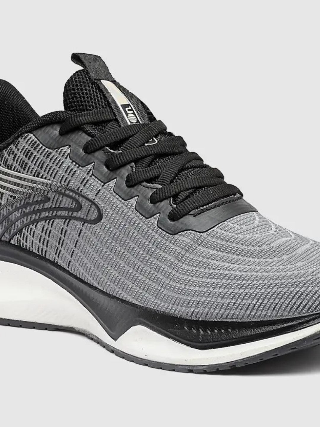 Action Athleo NITRO-704 Men's Lace-Up Sports Running Shoes